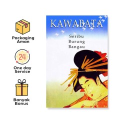 Kawabata : Seribu Burung Bangau